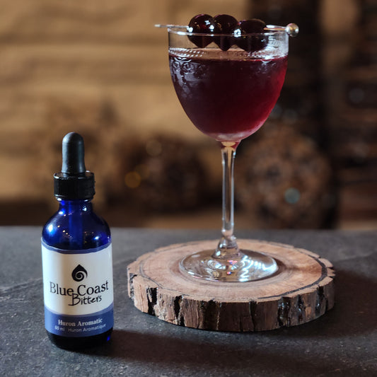 Red Wine Manhattan