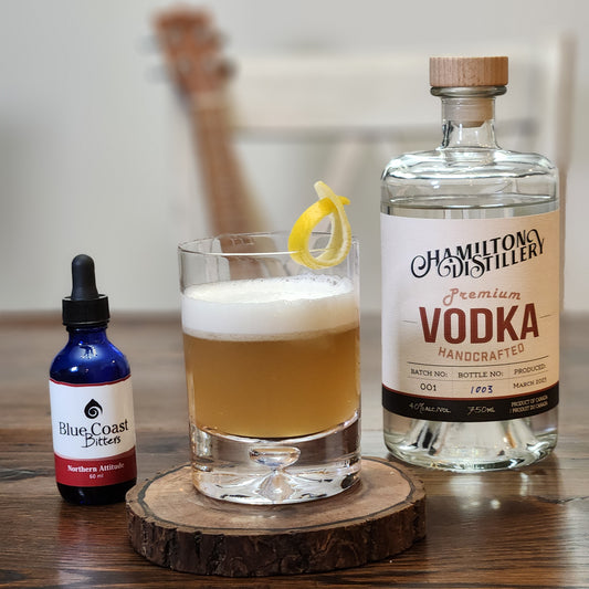 Vodka Sour