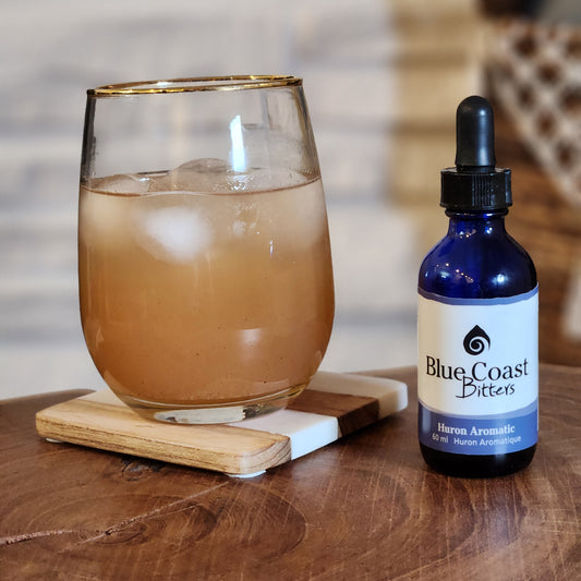 Pear Sangria Mocktail