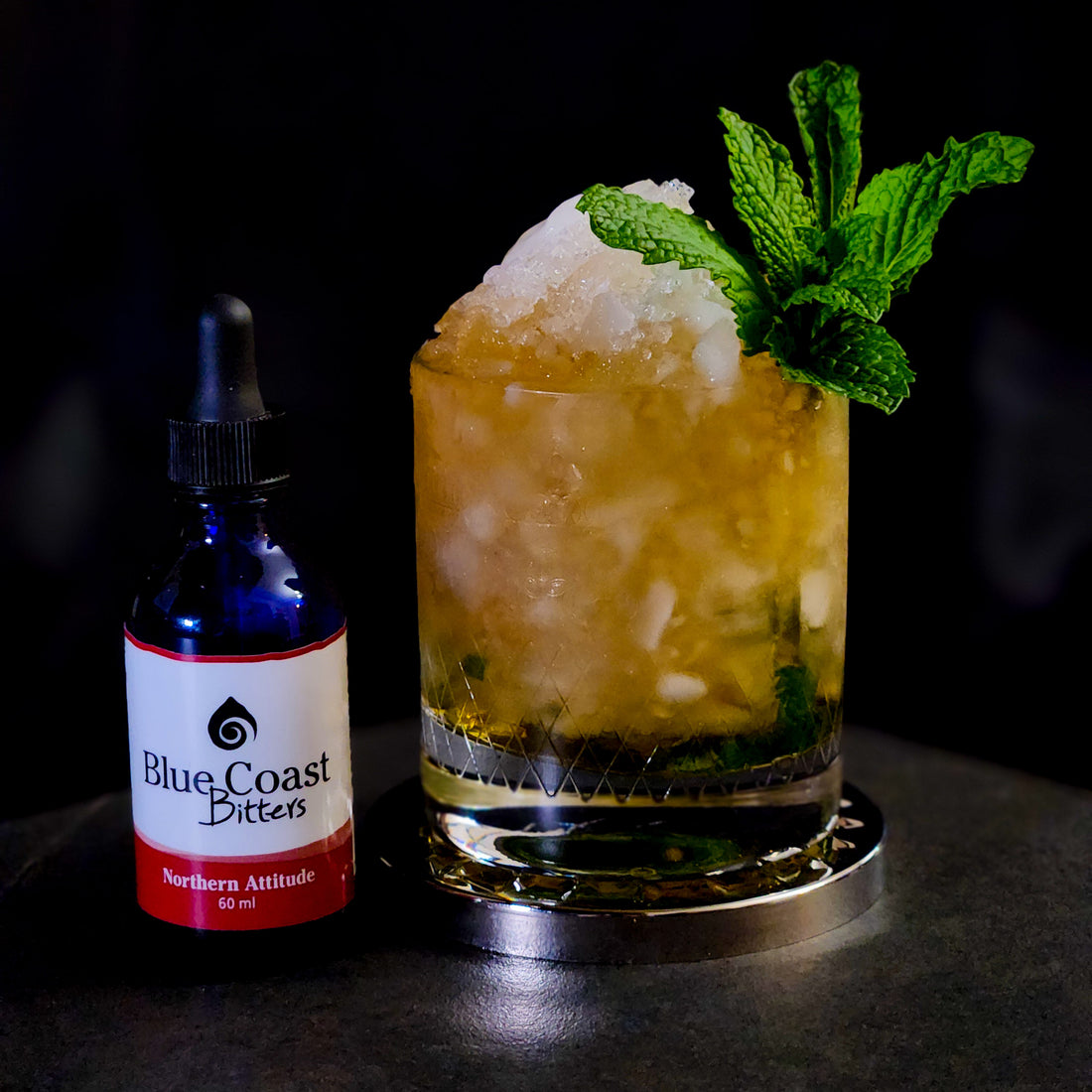 Maple Mint Julep