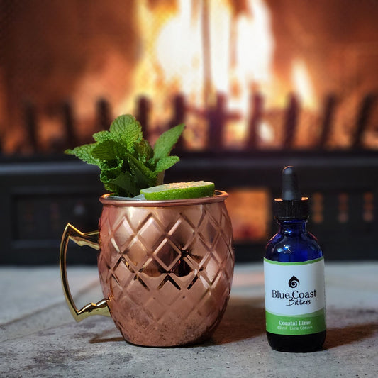 Moscow Mule Mocktail