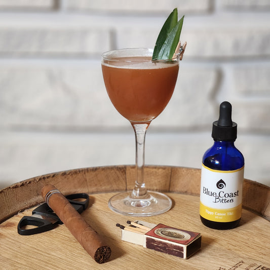 Pineapple Aperol Daiquiri