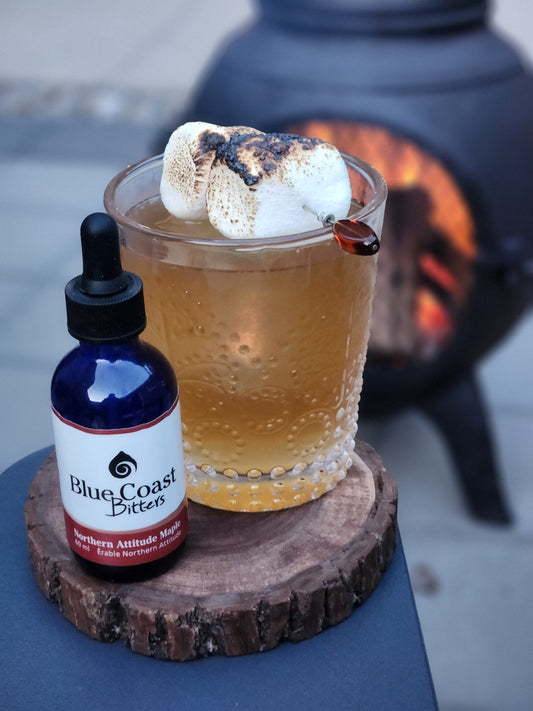 Canadian Campfire Mule