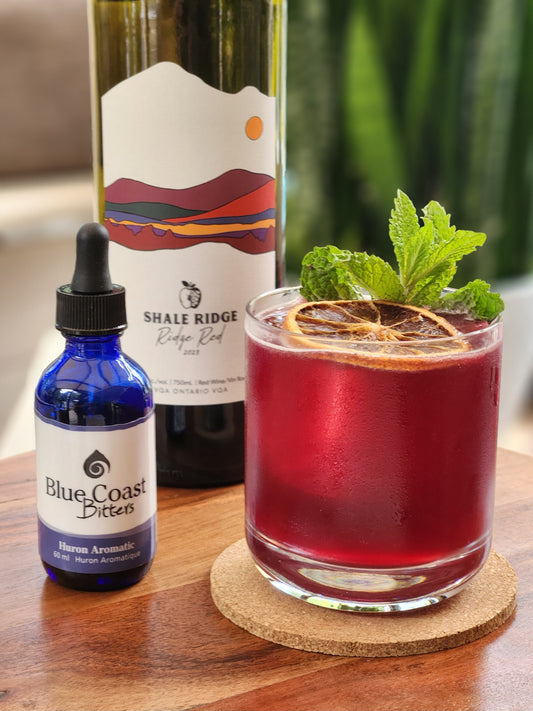 Bad Birdy's Sangria