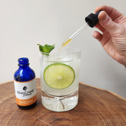 Spring Refresher Mocktail