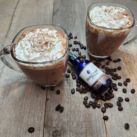 Hot Chocolate with Bitters