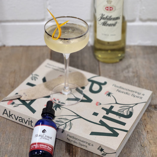 Bold Fashioned (Akvavit)