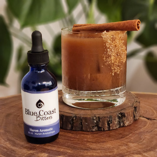 Apple Butter Old Fashioned