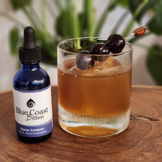 Fig Bourbon Smash