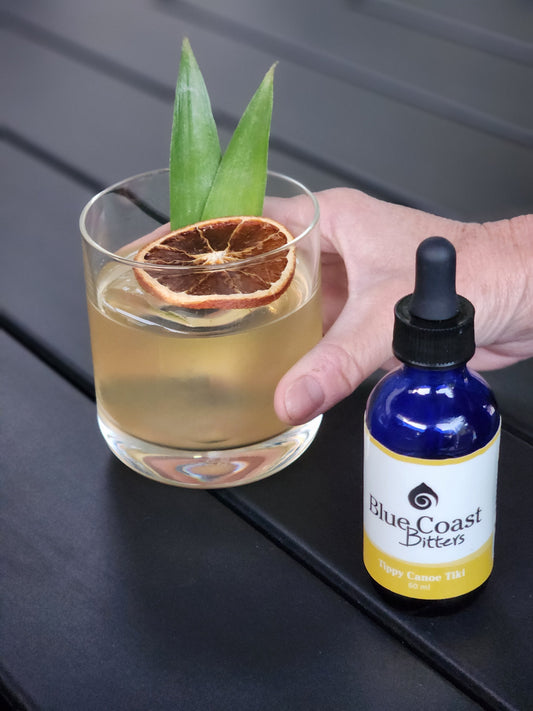 Tropical Old Fashioned