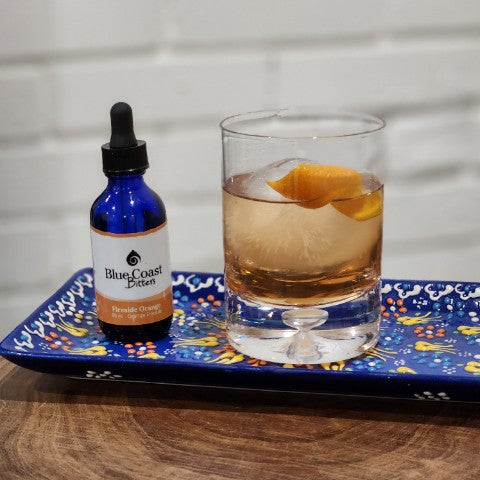 Tequila Old Fashioned