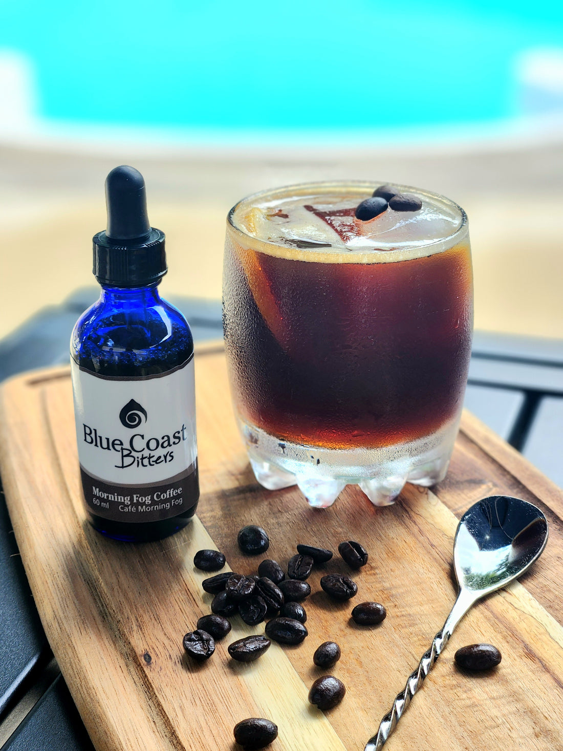 Espresso Tonic