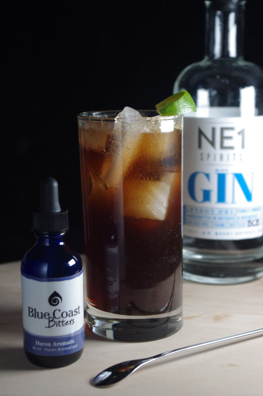 Gin & Cola