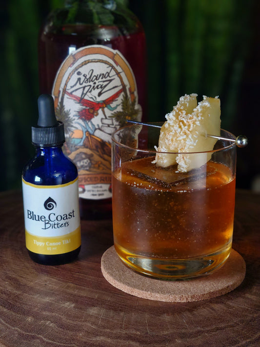 Hawaiian Old Fashioned