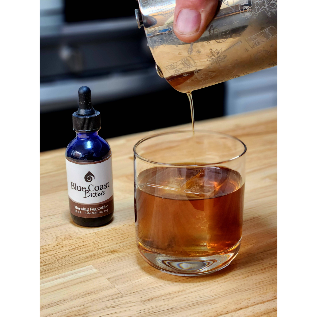 Espresso Old Fashioned