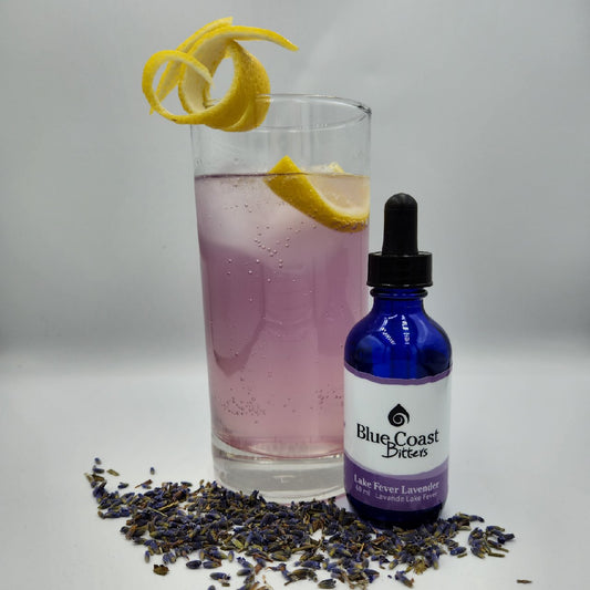 Lake Fever Lavender Lemonade