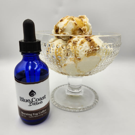 Bitters on Ice Cream