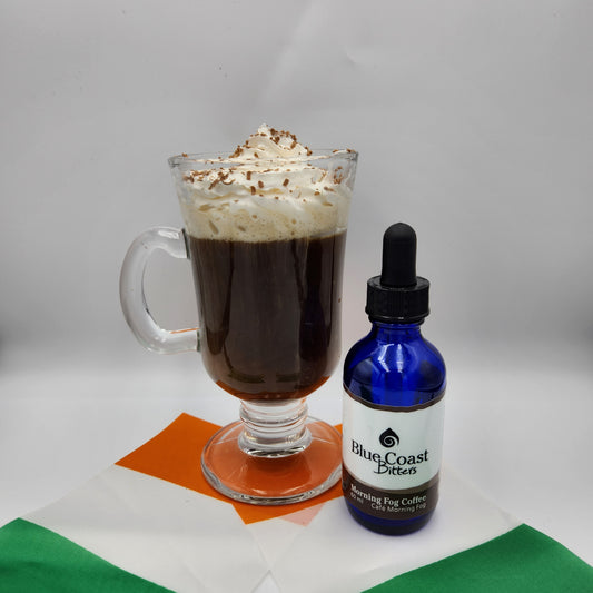 Blue Coast Irish Coffee