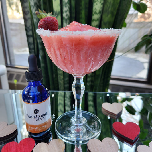 Strawberry Mocktail Refresher