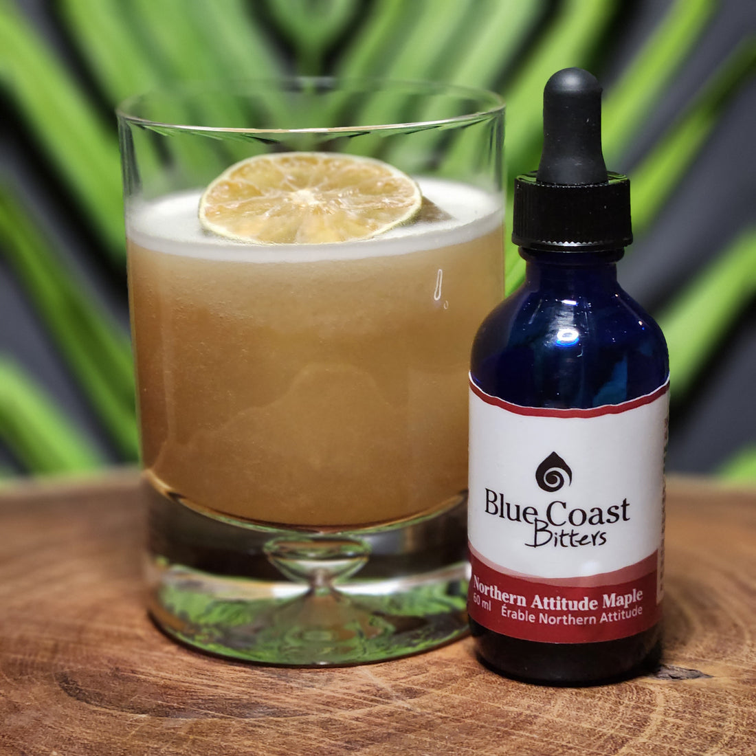 Spiced Pineapple Rum Sour