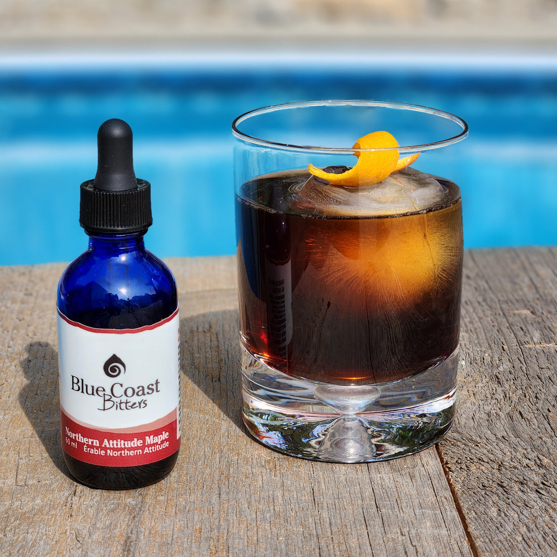 Old Fashioned Cold Brew